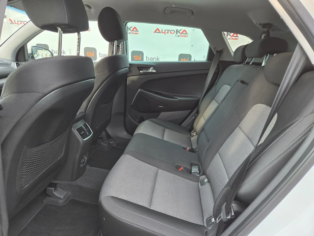 Hyundai Tucson 1.6CRDI-136кс= АВТОМАТ= 4Х4= 360= FACE= DISTRONIC - автомобили, коли, обяви за нови и употребявани 8