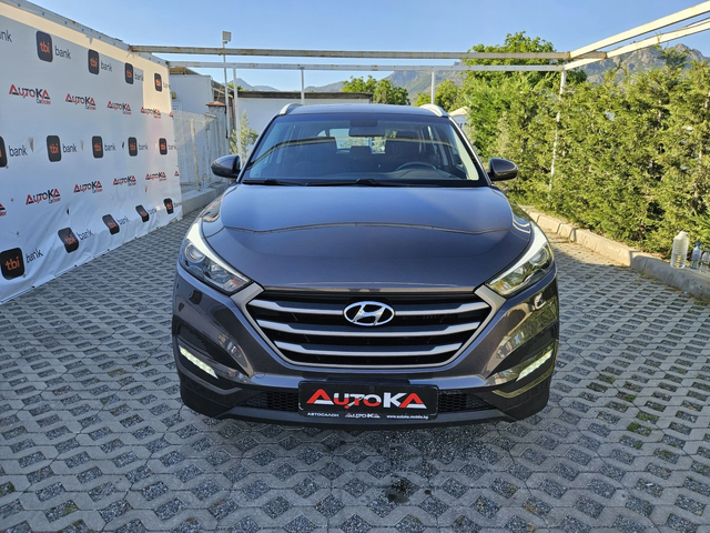 Hyundai Tucson 1.7CRDI-116kc= 149.000km= 6СКОРОСТИ= СЕРВИЗНА ИСТО - автомобили, коли, обяви за нови и употребявани 0