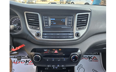 Hyundai Tucson 1.7CRDI-116kc= 149.000km= 6СКОРОСТИ= СЕРВИЗНА ИСТО - автомобили, коли, обяви за нови и употребявани 13