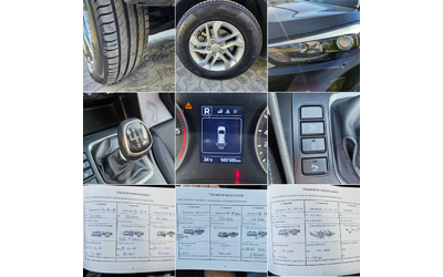 Hyundai Tucson 1.7CRDI-116kc= 149.000km= 6СКОРОСТИ= СЕРВИЗНА ИСТО - автомобили, коли, обяви за нови и употребявани 14