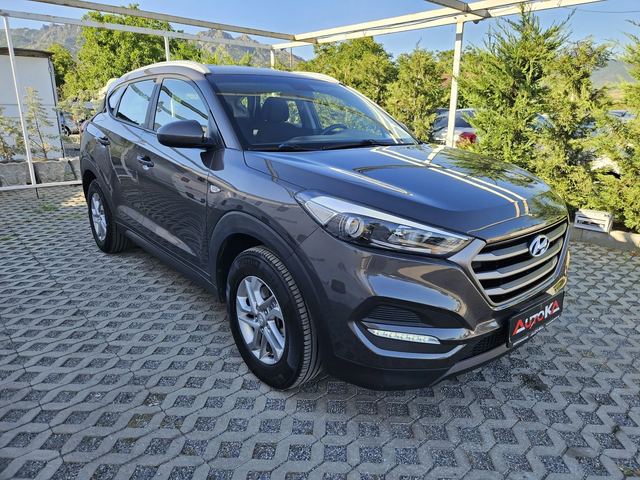 Hyundai Tucson 1.7CRDI-116kc= 149.000km= 6СКОРОСТИ= СЕРВИЗНА ИСТО - автомобили, коли, обяви за нови и употребявани 1