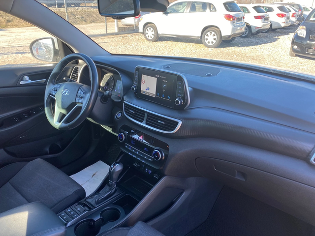 Hyundai Tucson 1.6 CRDI - автомобили, коли, обяви за нови и употребявани 12