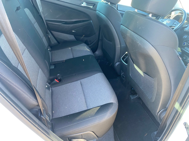 Hyundai Tucson 1.6 CRDI - автомобили, коли, обяви за нови и употребявани 13