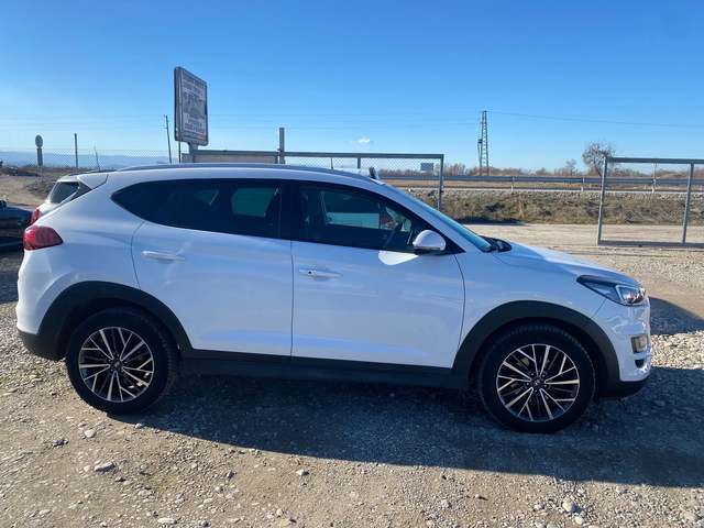 Hyundai Tucson 1.6 CRDI - автомобили, коли, обяви за нови и употребявани 3