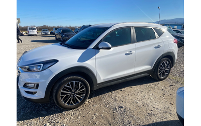 Hyundai Tucson 1.6 CRDI - автомобили, коли, обяви за нови и употребявани 7