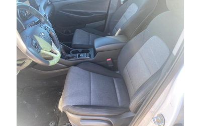 Hyundai Tucson 1.6 CRDI - автомобили, коли, обяви за нови и употребявани 8