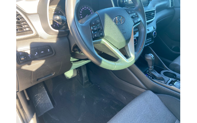 Hyundai Tucson 1.6 CRDI - автомобили, коли, обяви за нови и употребявани 9