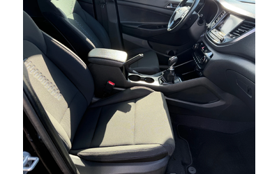 Hyundai Tucson 1.7 CRDI X POSIBLE - автомобили, коли, обяви за нови и употребявани 12