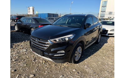 hyundai-tucson - 0