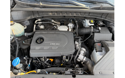 Hyundai Tucson 1.7 CRDI X POSIBLE - автомобили, коли, обяви за нови и употребявани 14