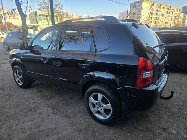 Hyundai Tucson - автомобили, коли, обяви за нови и употребявани 3