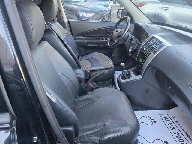 Hyundai Tucson - автомобили, коли, обяви за нови и употребявани 5