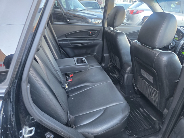 Hyundai Tucson - автомобили, коли, обяви за нови и употребявани 7