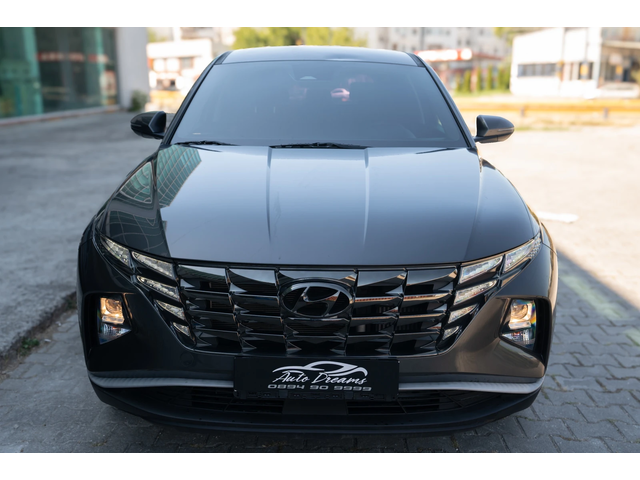 Hyundai Tucson 2.0CRDi | TОП СЪСТОЯНИЕ | 34000KM - автомобили, коли, обяви за нови и употребявани 0