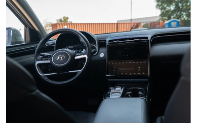 Hyundai Tucson 2.0CRDi | TОП СЪСТОЯНИЕ | 34000KM - автомобили, коли, обяви за нови и употребявани 10