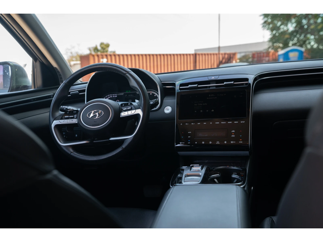 Hyundai Tucson 2.0CRDi | TОП СЪСТОЯНИЕ | 34000KM - автомобили, коли, обяви за нови и употребявани 10