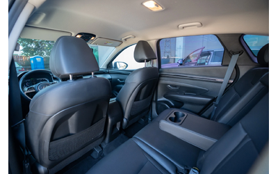 Hyundai Tucson 2.0CRDi | TОП СЪСТОЯНИЕ | 34000KM - автомобили, коли, обяви за нови и употребявани 12