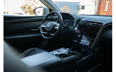 Hyundai Tucson 2.0CRDi | TОП СЪСТОЯНИЕ | 34000KM - автомобили, коли, обяви за нови и употребявани 13