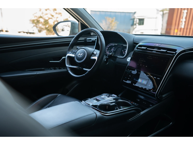 Hyundai Tucson 2.0CRDi | TОП СЪСТОЯНИЕ | 34000KM - автомобили, коли, обяви за нови и употребявани 13