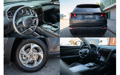 Hyundai Tucson 2.0CRDi | TОП СЪСТОЯНИЕ | 34000KM - автомобили, коли, обяви за нови и употребявани 14