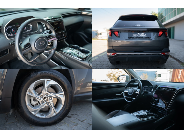 Hyundai Tucson 2.0CRDi | TОП СЪСТОЯНИЕ | 34000KM - автомобили, коли, обяви за нови и употребявани 14
