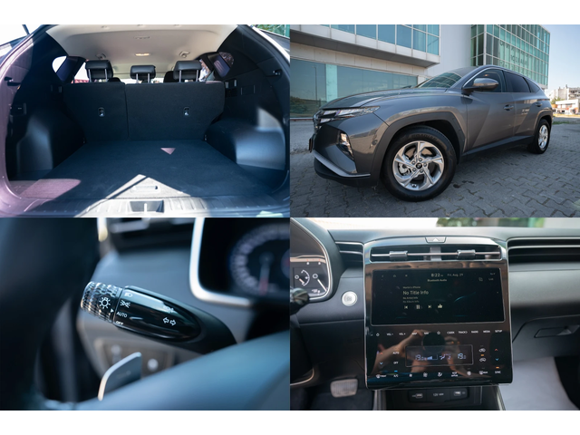 Hyundai Tucson 2.0CRDi | TОП СЪСТОЯНИЕ | 34000KM - автомобили, коли, обяви за нови и употребявани 15