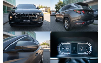 Hyundai Tucson 2.0CRDi | TОП СЪСТОЯНИЕ | 34000KM - автомобили, коли, обяви за нови и употребявани 16