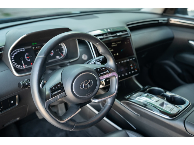 Hyundai Tucson 2.0CRDi | TОП СЪСТОЯНИЕ | 34000KM - автомобили, коли, обяви за нови и употребявани 5