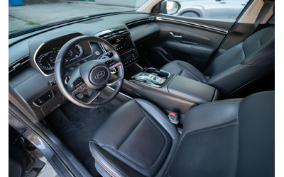 Hyundai Tucson 2.0CRDi | TОП СЪСТОЯНИЕ | 34000KM - автомобили, коли, обяви за нови и употребявани 6