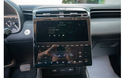 Hyundai Tucson 2.0CRDi | TОП СЪСТОЯНИЕ | 34000KM - автомобили, коли, обяви за нови и употребявани 8