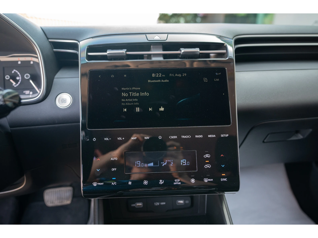 Hyundai Tucson 2.0CRDi | TОП СЪСТОЯНИЕ | 34000KM - автомобили, коли, обяви за нови и употребявани 8