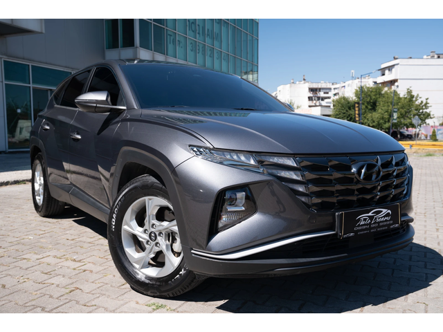 Hyundai Tucson 2.0CRDi | TОП СЪСТОЯНИЕ | 24000KM - автомобили, коли, обяви за нови и употребявани 0