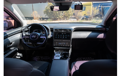 Hyundai Tucson 2.0CRDi | TОП СЪСТОЯНИЕ | 24000KM - автомобили, коли, обяви за нови и употребявани 11