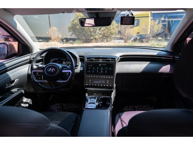 Hyundai Tucson 2.0CRDi | TОП СЪСТОЯНИЕ | 24000KM - автомобили, коли, обяви за нови и употребявани 11