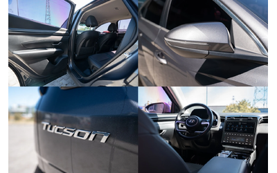 Hyundai Tucson 2.0CRDi | TОП СЪСТОЯНИЕ | 24000KM - автомобили, коли, обяви за нови и употребявани 14