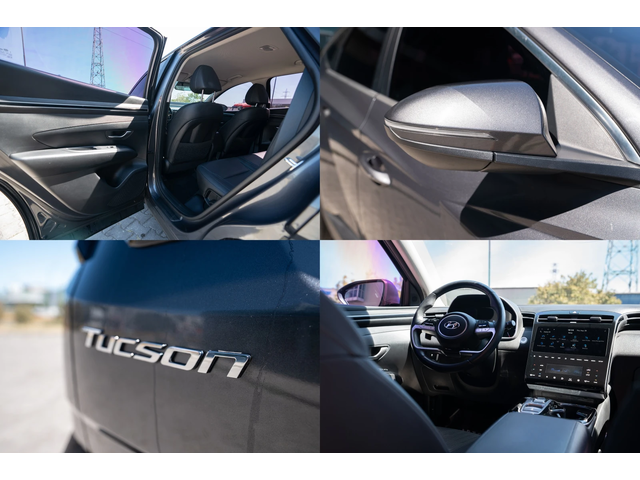 Hyundai Tucson 2.0CRDi | TОП СЪСТОЯНИЕ | 24000KM - автомобили, коли, обяви за нови и употребявани 14