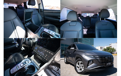 Hyundai Tucson 2.0CRDi | TОП СЪСТОЯНИЕ | 24000KM - автомобили, коли, обяви за нови и употребявани 15