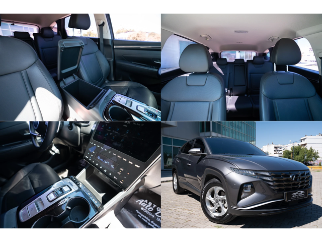 Hyundai Tucson 2.0CRDi | TОП СЪСТОЯНИЕ | 24000KM - автомобили, коли, обяви за нови и употребявани 15