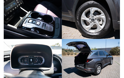 Hyundai Tucson 2.0CRDi | TОП СЪСТОЯНИЕ | 24000KM - автомобили, коли, обяви за нови и употребявани 16