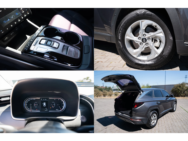 Hyundai Tucson 2.0CRDi | TОП СЪСТОЯНИЕ | 24000KM - автомобили, коли, обяви за нови и употребявани 16