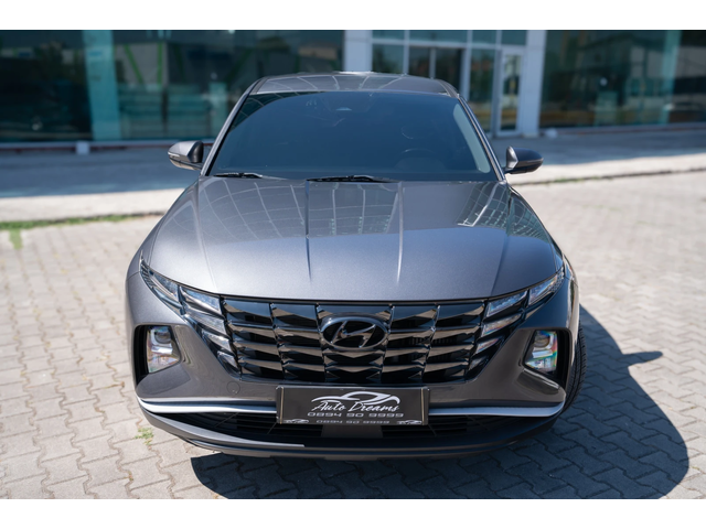 Hyundai Tucson 2.0CRDi | TОП СЪСТОЯНИЕ | 24000KM - автомобили, коли, обяви за нови и употребявани 1