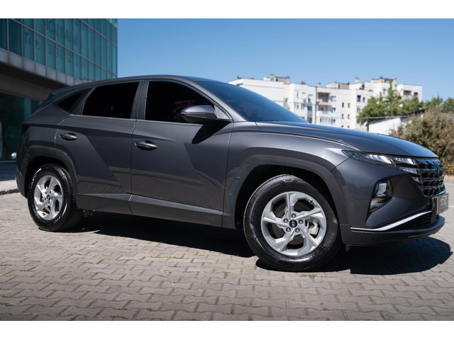 Hyundai Tucson 2.0CRDi | TОП СЪСТОЯНИЕ | 24000KM - автомобили, коли, обяви за нови и употребявани 2