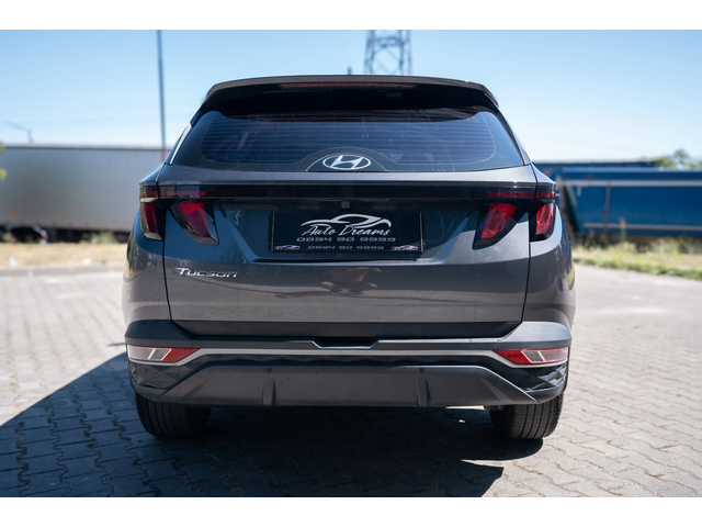 Hyundai Tucson 2.0CRDi | TОП СЪСТОЯНИЕ | 24000KM - автомобили, коли, обяви за нови и употребявани 3
