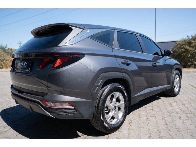 Hyundai Tucson 2.0CRDi | TОП СЪСТОЯНИЕ | 24000KM - автомобили, коли, обяви за нови и употребявани 4