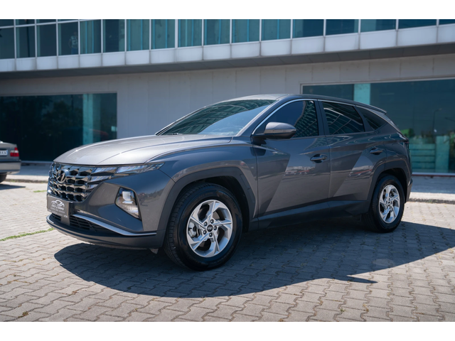 Hyundai Tucson 2.0CRDi | TОП СЪСТОЯНИЕ | 24000KM - автомобили, коли, обяви за нови и употребявани 5