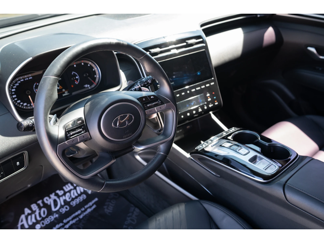 Hyundai Tucson 2.0CRDi | TОП СЪСТОЯНИЕ | 24000KM - автомобили, коли, обяви за нови и употребявани 7