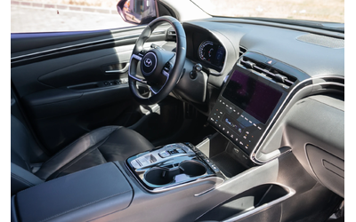 Hyundai Tucson 2.0CRDi | TОП СЪСТОЯНИЕ | 24000KM - автомобили, коли, обяви за нови и употребявани 9