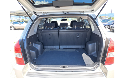 Hyundai Tucson 2, 0i  g-pl - автомобили, коли, обяви за нови и употребявани 10