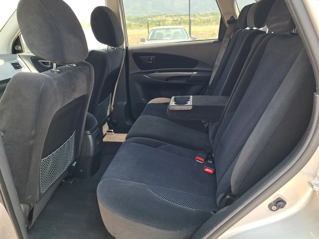 Hyundai Tucson 2, 0i  g-pl - автомобили, коли, обяви за нови и употребявани 15