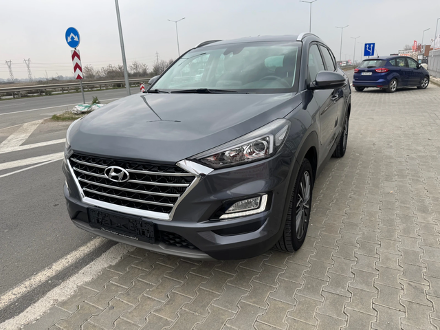 Hyundai Tucson Face Automat - автомобили, коли, обяви за нови и употребявани 0